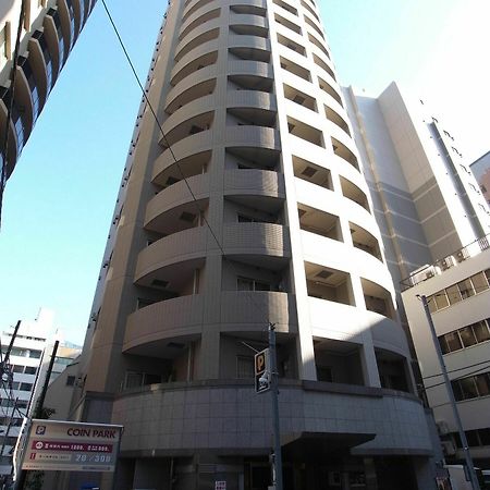 Concieria Shiba Koen Lejlighed Tokyo Eksteriør billede