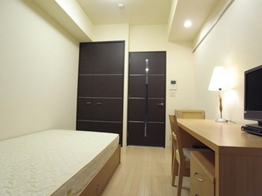 Concieria Shiba Koen Lejlighed Tokyo Eksteriør billede